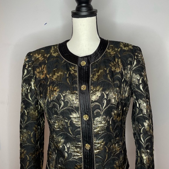 David Molho Sweaters - Vintage David Molho Paris Women’s Blazer Jacket Size 40 Made in France